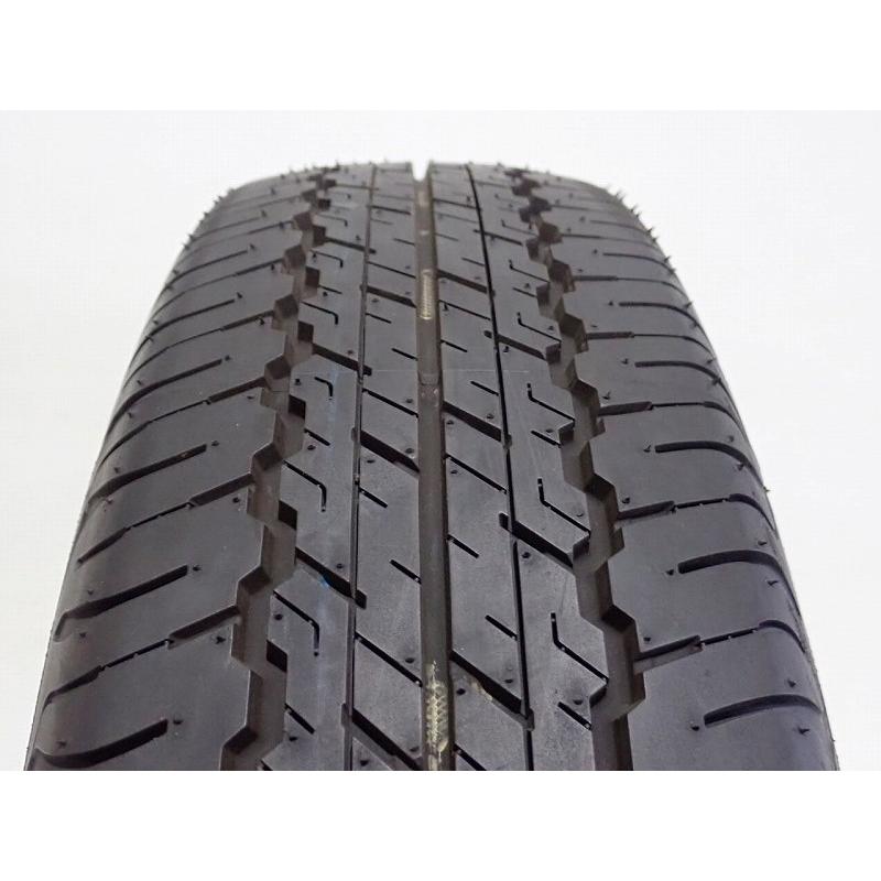 DUNLOP（ダンロップ） 中古 195/80R15 サマータイヤ 4本セット グラン