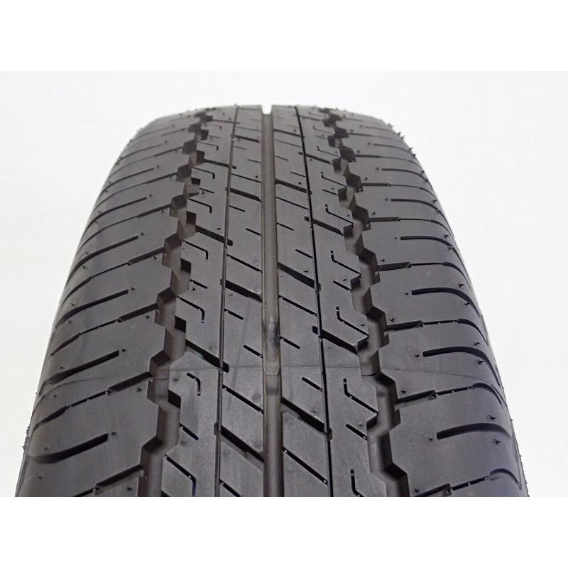 DUNLOP（ダンロップ） 中古 195/80R15 サマータイヤ 4本セット グラン 