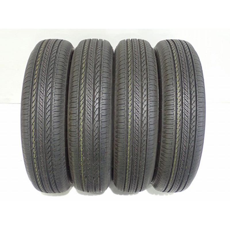 BRIDGESTONE (8月2日-18日5%OFFCP)中古 175/80R16 サマータイヤ