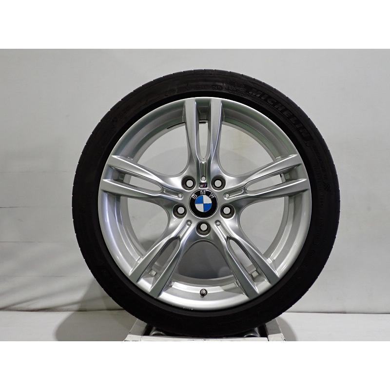 18インチ ホイールセット MICHELIN タイヤ付き 24年製 265/35R18 (97Y) XL ミシュラン PILOT SPORT 5 （パイロット