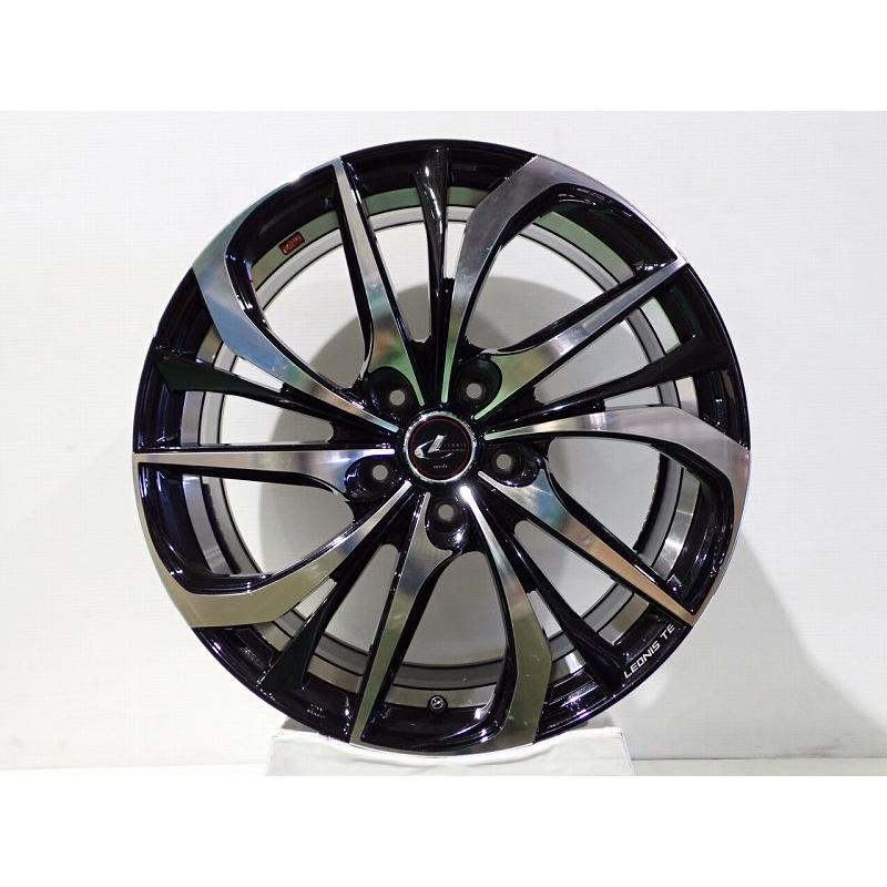 WEDS（ウェッズ） 中古 1880+42-5H114.3 アルミホイール 4本セット 