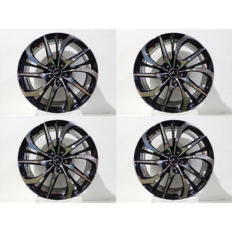 WEDS（ウェッズ） 20%OFFクーポン中古 1880+42-5H114.3 アルミホイール