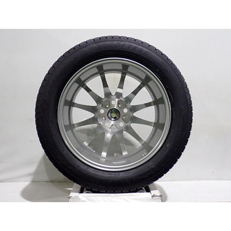 グッドイヤー（GOODYEAR） トヨタ車用 215/55R17 スタッドレスタイヤ 