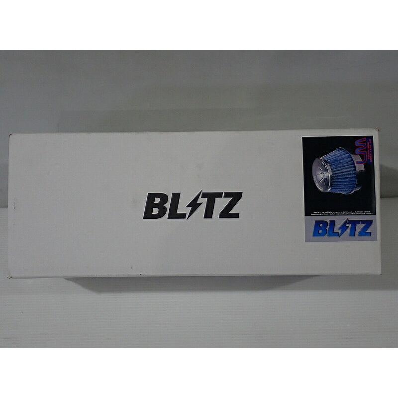 びーひー BLITZ ブリッツ SUS POWER TYPE LM E1 CORE (Blue) 〔56224