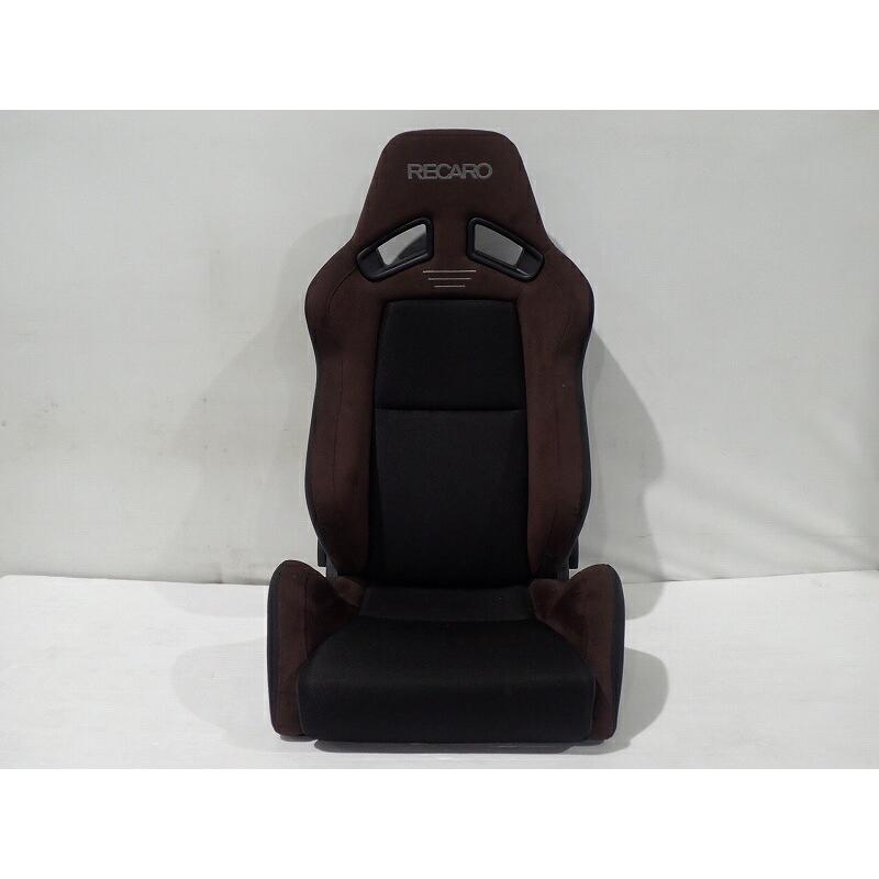 RECARO SR-7 GU100 BN/BK 81-092 00 613-0 ドレスアップ アウトレット 