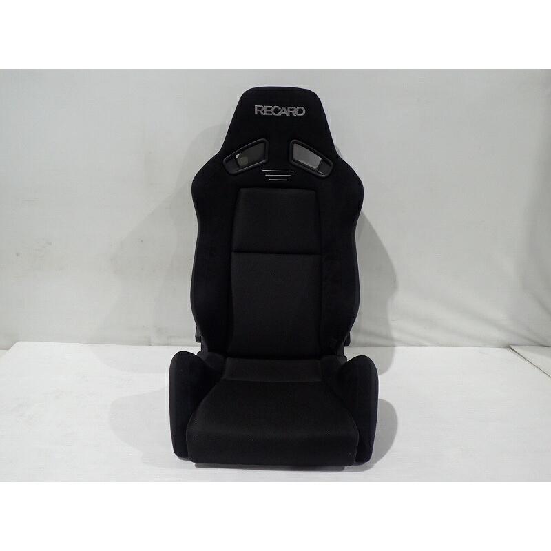 RECARO SR-7 GU100 BK/BK 81-092 00 611-0 ドレスアップ アウトレット 