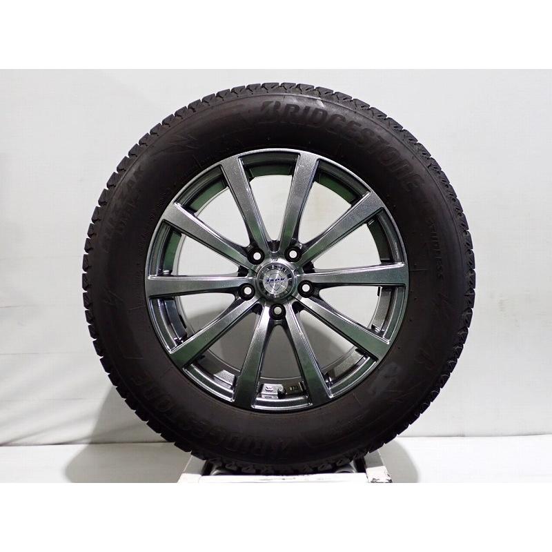 極上！中古スタッドレス225/65R17ブリザック4本セット 極上！中古スタッドレス225/65R17ブリザック4本セット