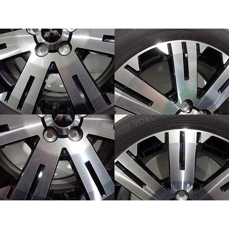 Geolandar SUV 18インチ サマータイヤ 4本セット　225/55 Geolandar SUV 18インチ サマータイヤ 4本セット225/55