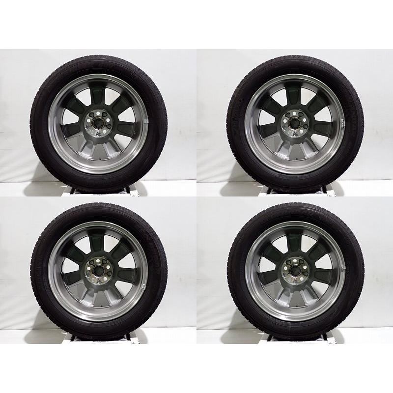 Geolandar SUV 18インチ サマータイヤ 4本セット　225/55 Geolandar SUV 18インチ サマータイヤ 4本セット225/55