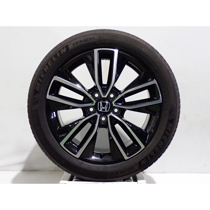 新型ヴェゼルRV 純正 タイヤホイール 4本セット225/50R18
