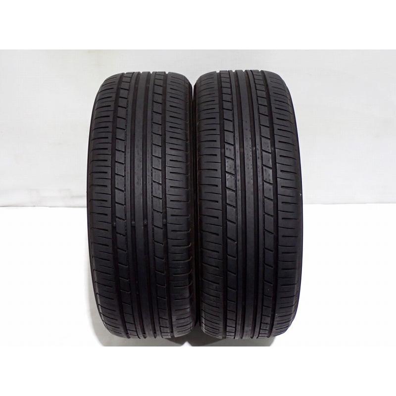 50%オフクーポン中古 215/45R18 サマータイヤ 2本セット ヨコハマ 