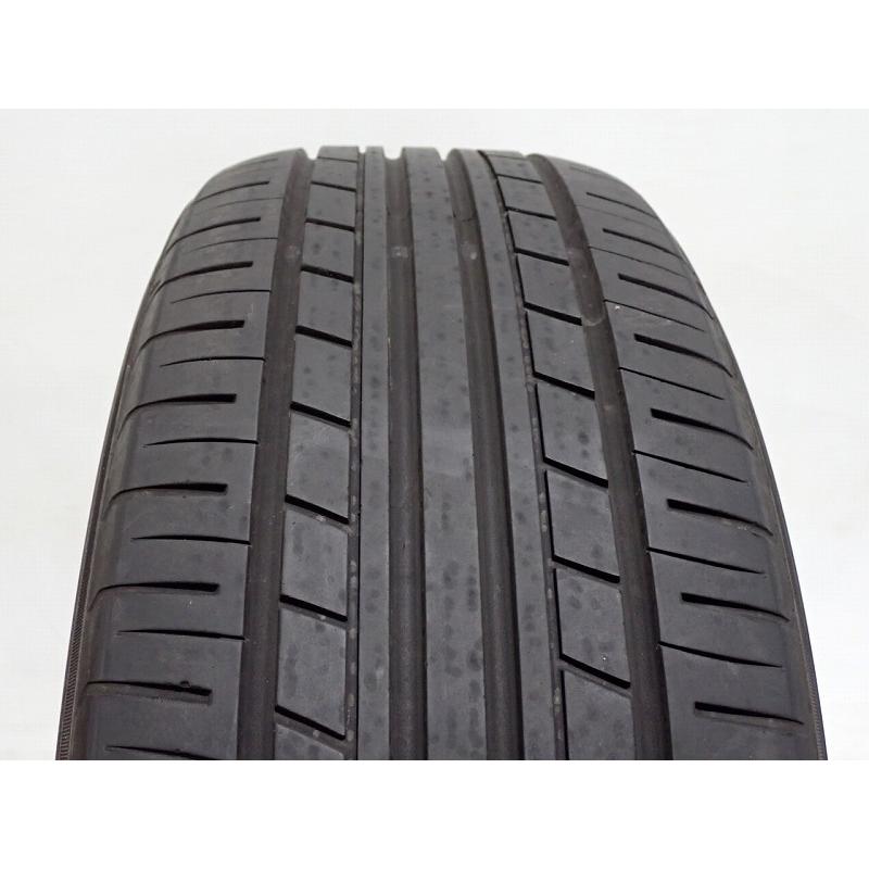 新品同様　2021年　ヨコハマ　エコス　ES31　215/45R18　国産　2本 ヨコハマタイヤ 215/45R18 93W XL ヨコハマ YOKOHAMA 夏 エコス