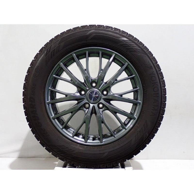 中古タイヤ225/60R17ヨコハマ4本セット