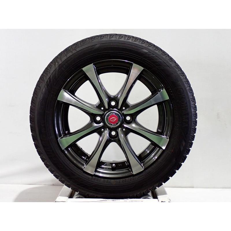 スタッドレスタイヤホイールセット 165/65/14 4本