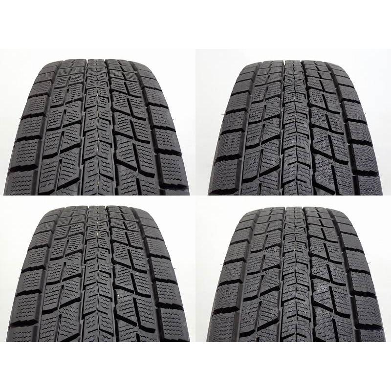 DUNLOP（ダンロップ） 10%オフクーポン中古 225/70R16 スタッドレス