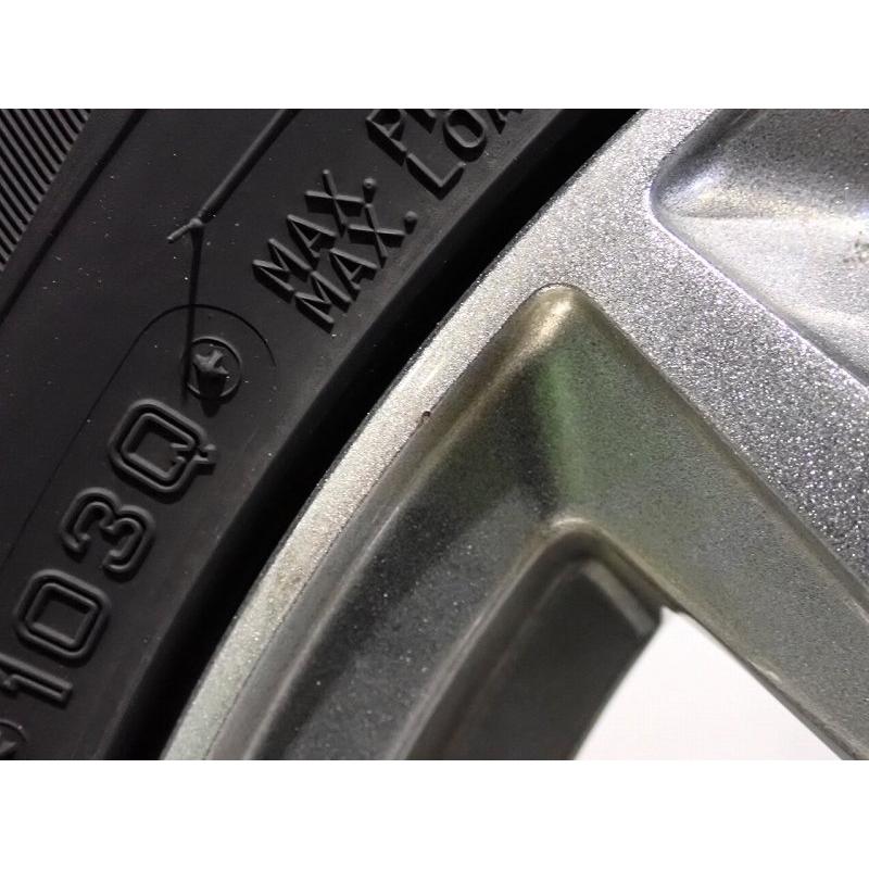 DUNLOP（ダンロップ） 10%オフクーポン中古 225/70R16 スタッドレス