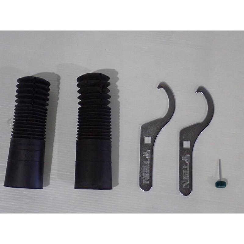 Ｃ２７ セレナ テイン 車高調 セレナ C27 TEIN車高調取り付け 四輪アライメント ｜ カー用品持