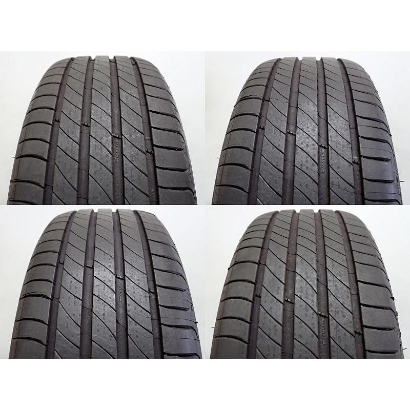 中古 225/50R18 サマータイヤ アルミホイール 4本セット ミシュラン 