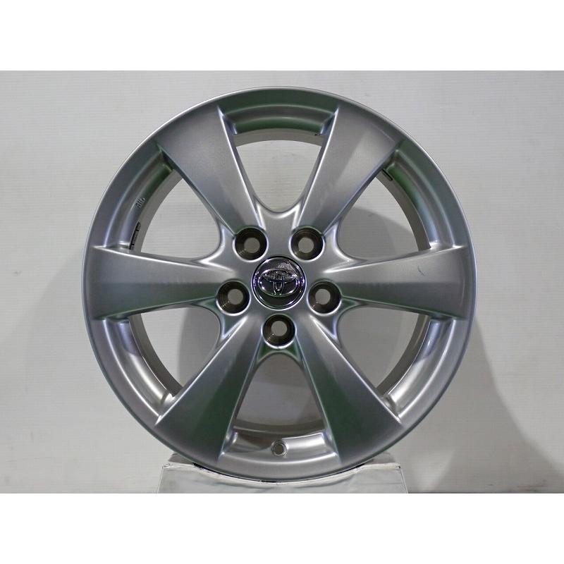 トヨタ（TOYOTA） 中古 1770+50-5H114.3 アルミホイール 4本セット 50 