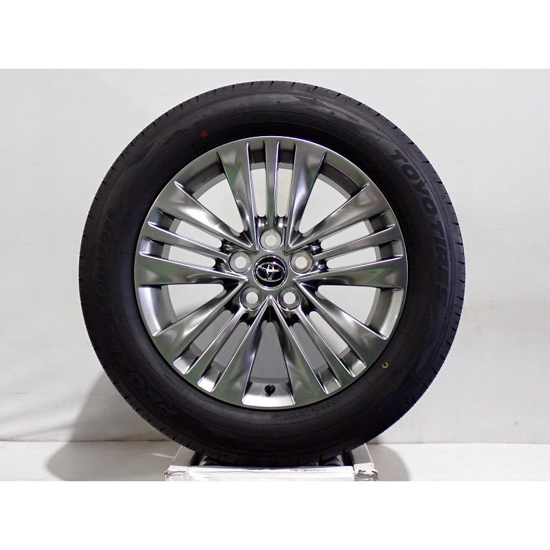 【なな】　アルファード 未使用に近い 純正タイヤ 4本　225/60R18 楽天市場】中古 ホイールタイヤ 4本セット 225/60R18 2024年製