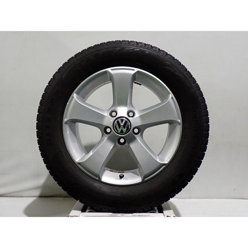 215/55R16アルミ付４本 215/55R16アルミ付4本