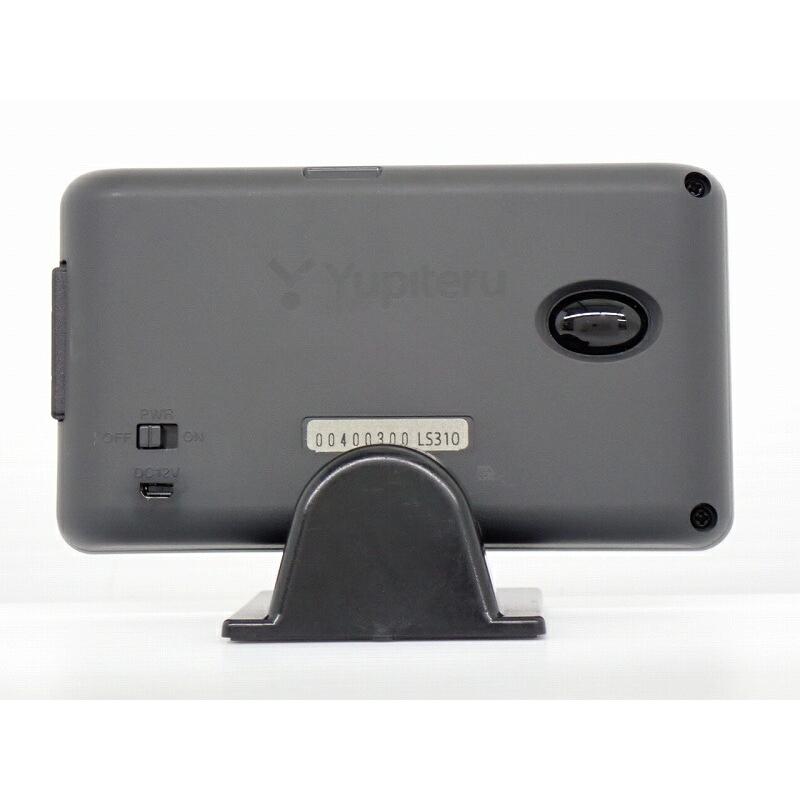 中古 レーダー探知機 ユピテル LS310 1ボディタイプ GPSレーダー カー  