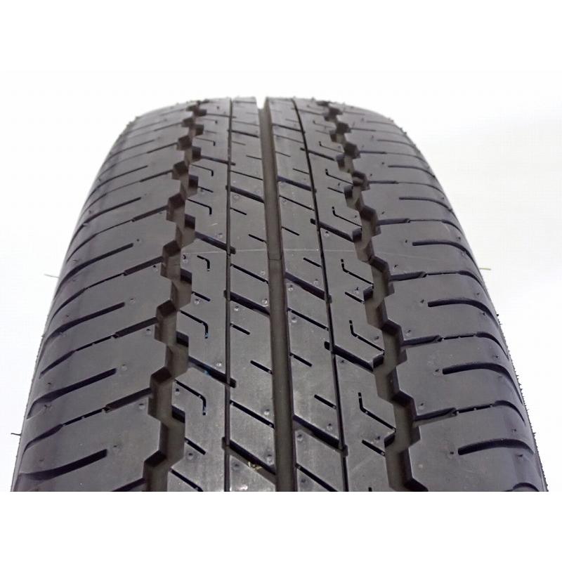 DUNLOP（ダンロップ） 50%オフクーポン中古 195/80R15 サマータイヤ 4 