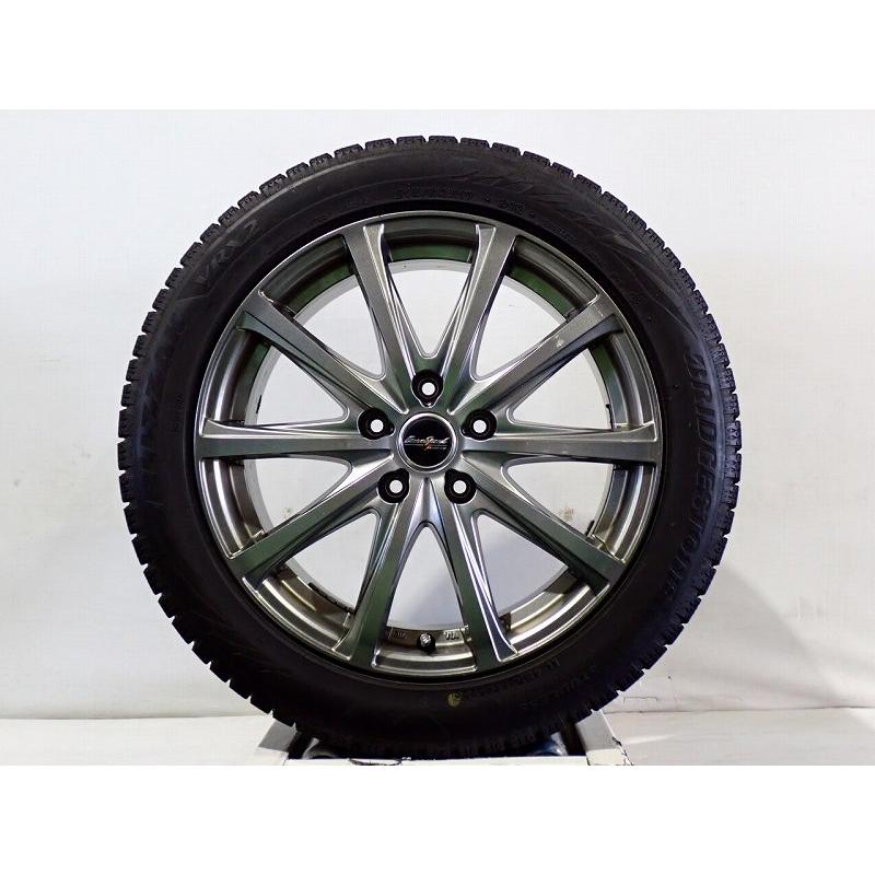 BRIDGESTONE（ブリヂストン） 中古 215/50R17 スタッドレスタイヤ