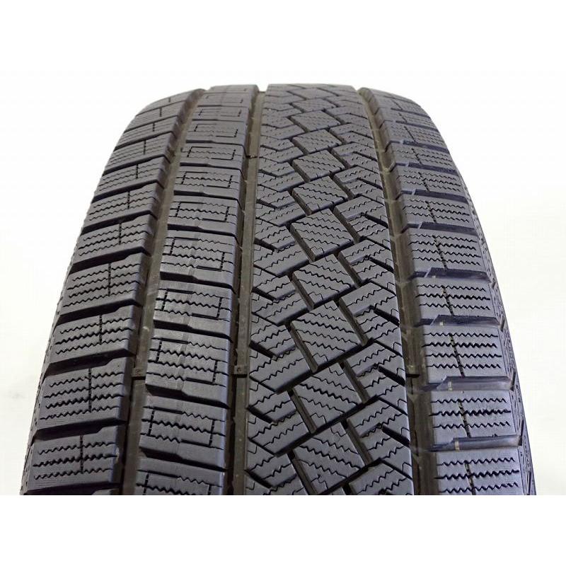 30%オフCP!中古 235/60R18 スタッドレスタイヤ 4本セット ピレリ アイスゼロアシンメトリコ 18インチ 235/60-18の画像