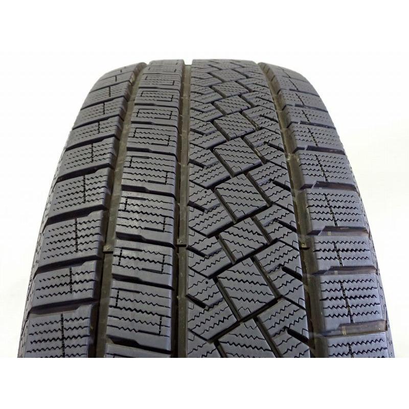 30%オフCP!中古 235/60R18 スタッドレスタイヤ 4本セット ピレリ アイスゼロアシンメトリコ 18インチ 235/60-18の画像