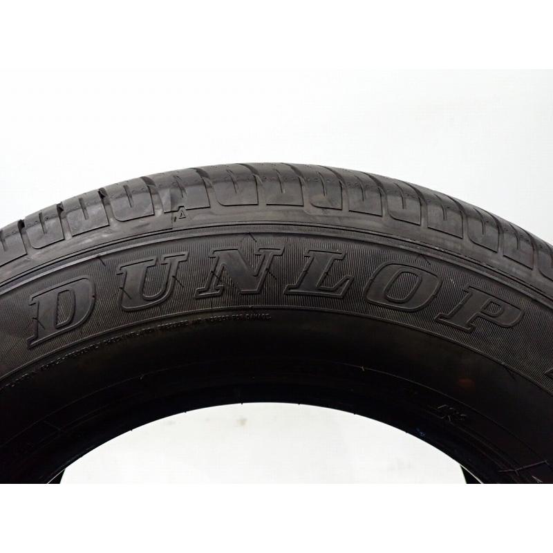 DUNLOP AT23 18インチ サマータイヤ 2本セット265/65/R18 DUNLOP（ダンロップ） 中古 265/65R18 サマータイヤ 2本セット グラン