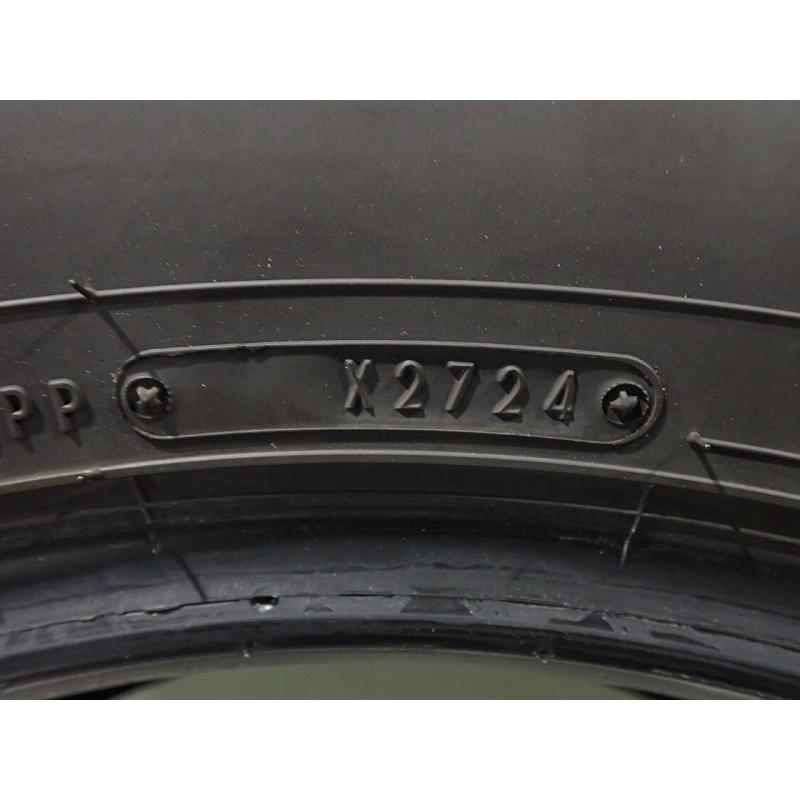 DUNLOP（ダンロップ） 中古 265/65R18 サマータイヤ 2本セット グラン