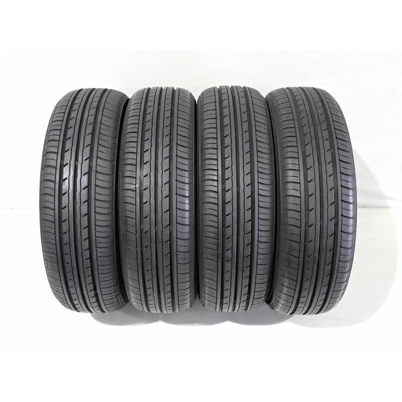 中古 175/65R14 サマータイヤ 4本セット ヨコハマ ブルーアースES ES32 