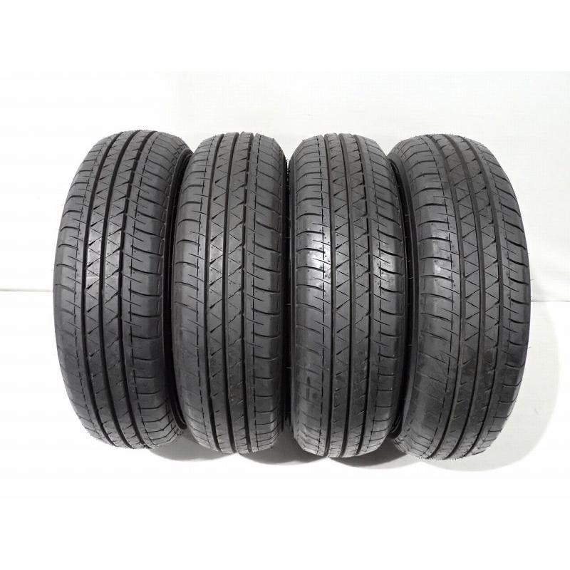 中古 195/80R15 107/105NLT サマータイヤ 4本セット ヨコハマ ブルー  