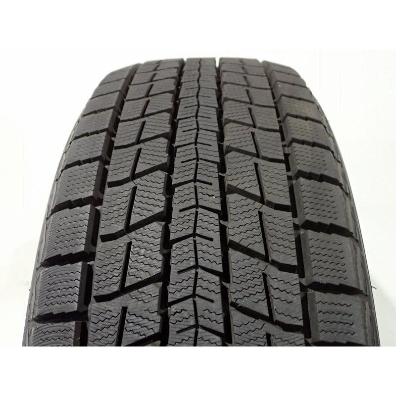 中古スタッドレス235/60R18ダンロップ4本セット DUNLOP（ダンロップ） 中古タイヤ スタッドレスタイヤ 4本セット 235