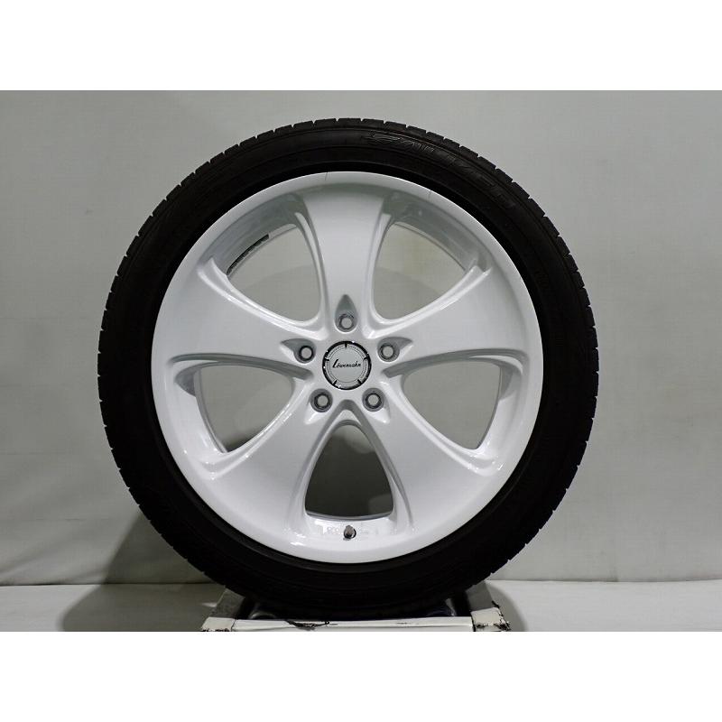 ファルケン アゼニスFK510 225/45R18 21年製 4本セット