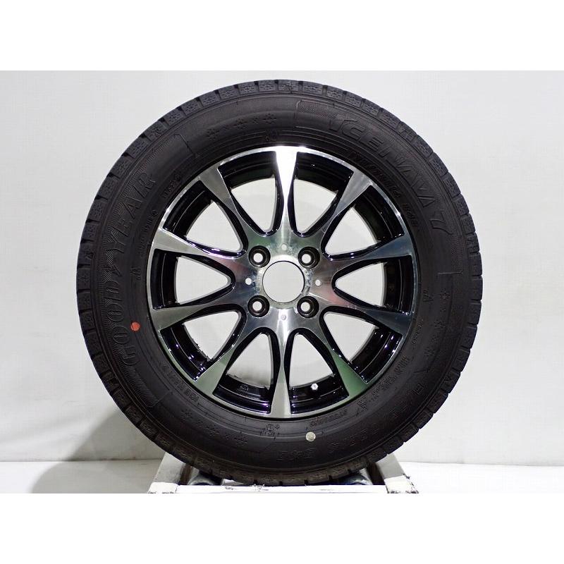 グッドイヤー（GOODYEAR） クーポン25％off中古 175/70R14 