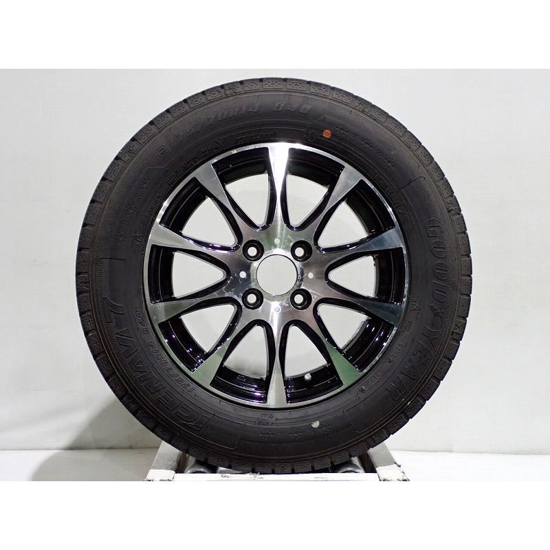 グッドイヤー（GOODYEAR） クーポン25％off中古 175/70R14 
