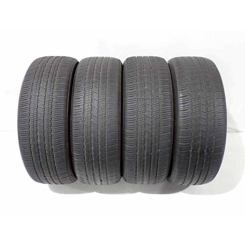 20%オフクーポン中古 225/55R18 サマータイヤ 4本セット ファルケン 