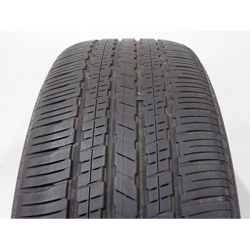 20%オフクーポン中古 225/55R18 サマータイヤ 4本セット ファルケン 