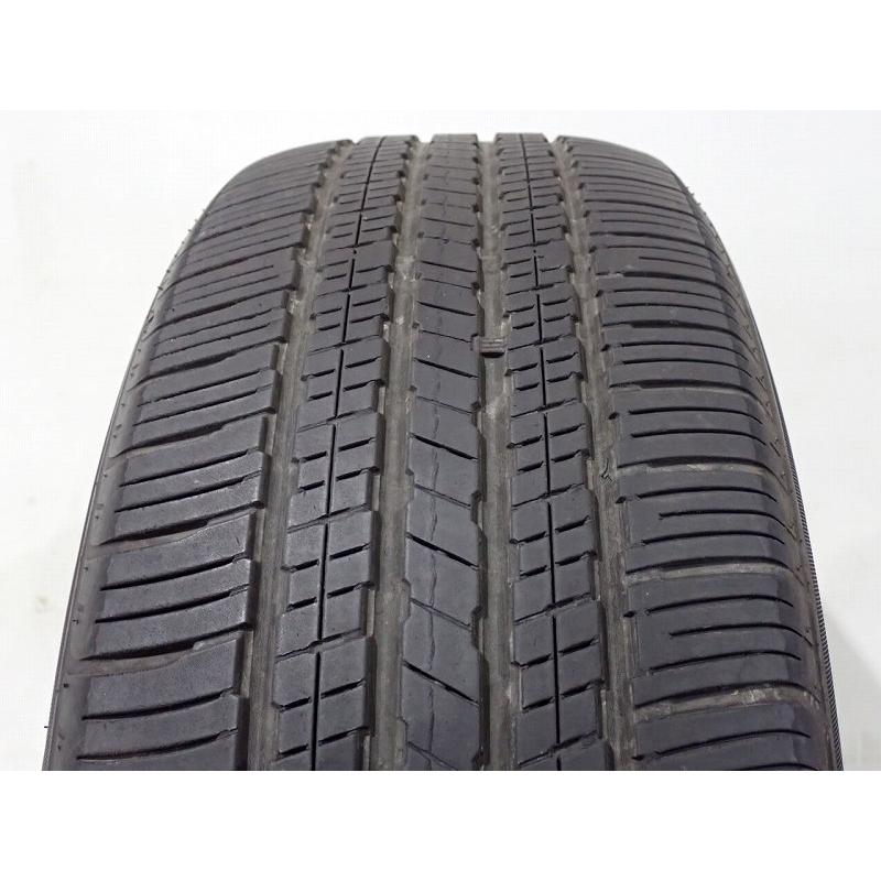 20%オフクーポン中古 225/55R18 サマータイヤ 4本セット ファルケン ジークスZE001A A/S 18インチ 225/55-18の画像