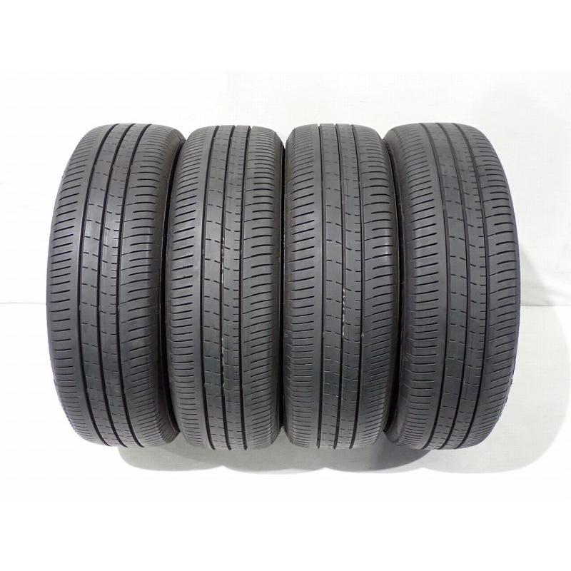 DUNLOP（ダンロップ） 5%オフクーポン中古 205/65R16 サマータイヤ 4本 