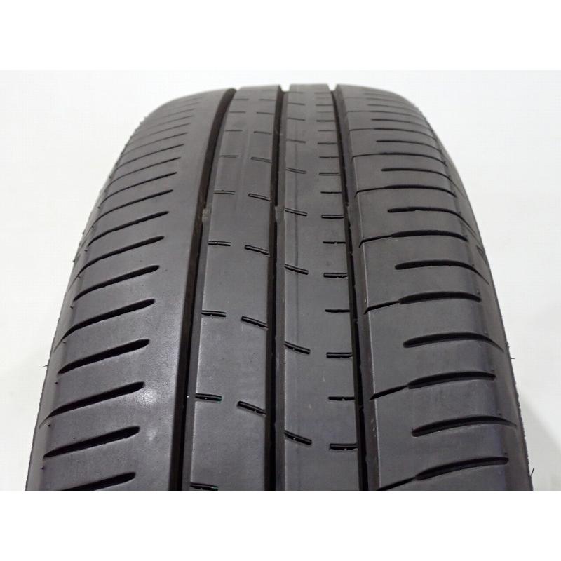 DUNLOP（ダンロップ） 5%オフクーポン中古 205/65R16 サマータイヤ 4本 