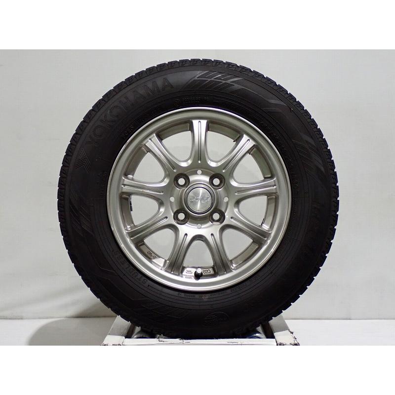 145/80R13 送料込み アルト/エッセ/溝高4本/スタッドレス 145/80R13 送料込み アルト/エッセ/溝高4本/スタッドレス