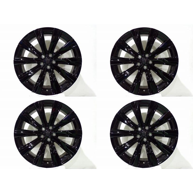 トヨタ（TOYOTA） 中古 2185+35-5H114.3 アルミホイール 4本セット 30 