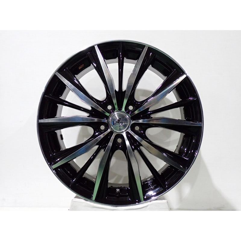 WEDS（ウェッズ） 30%オフCP中古 1870+53-5H114.3 アルミホイール 4本