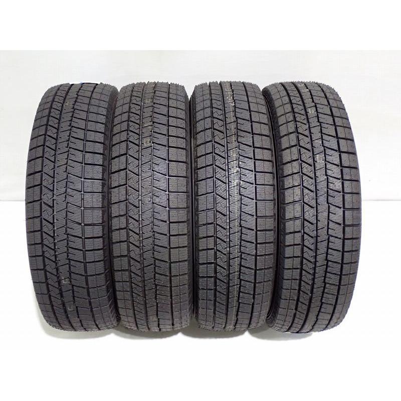 ダンロップ スタッドレス未使用 175/65R15 4本