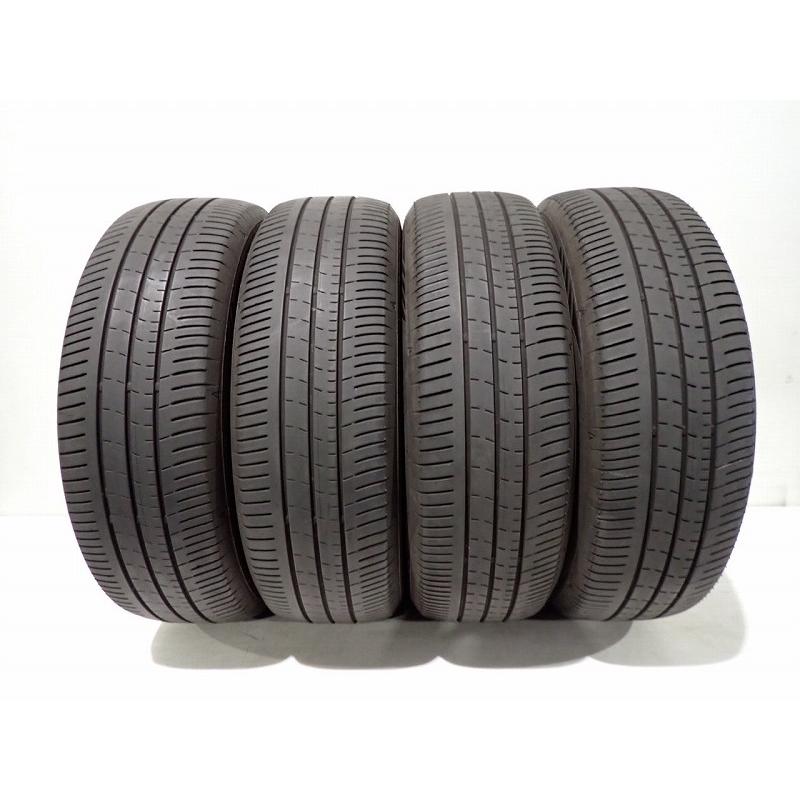 2019年製 ダンロップ 中古冬タイヤ 205/65R16 4本セット 2019年製 ダンロップ 中古冬タイヤ 205/65R16 4本セット 2019年