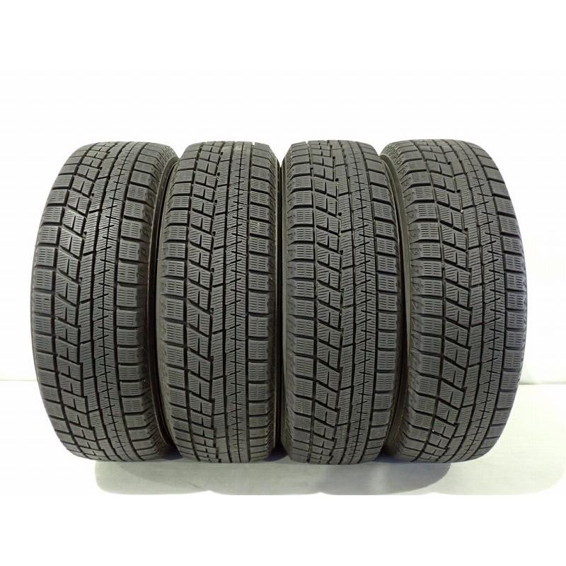 中古 185/65R15 スタッドレスタイヤ 4本セット ヨコハマ アイスガード 