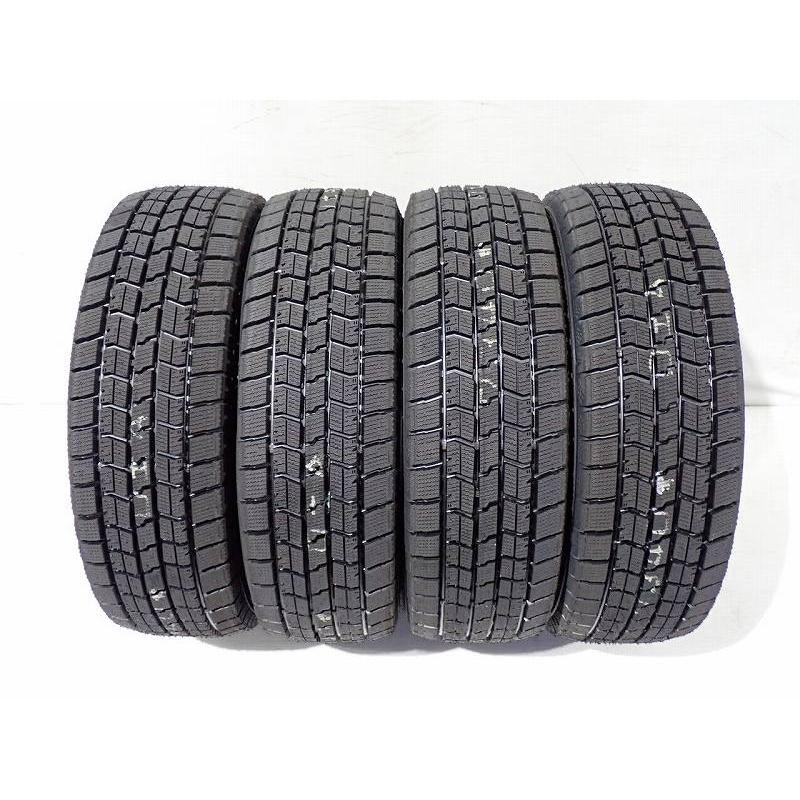 グッドイヤー（GOODYEAR） 185/60R15 スタッドレスタイヤ 4本セット 